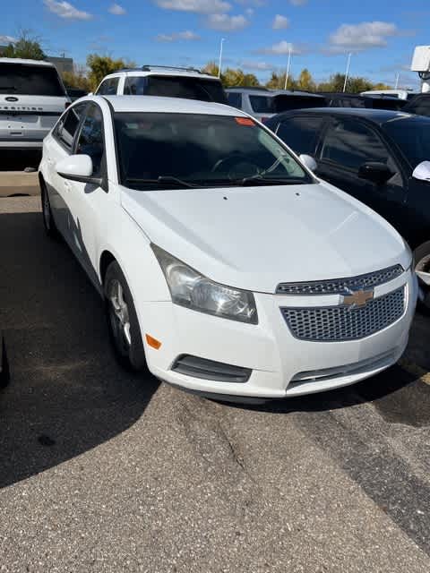 2013 Chevrolet Cruze 1LT 7