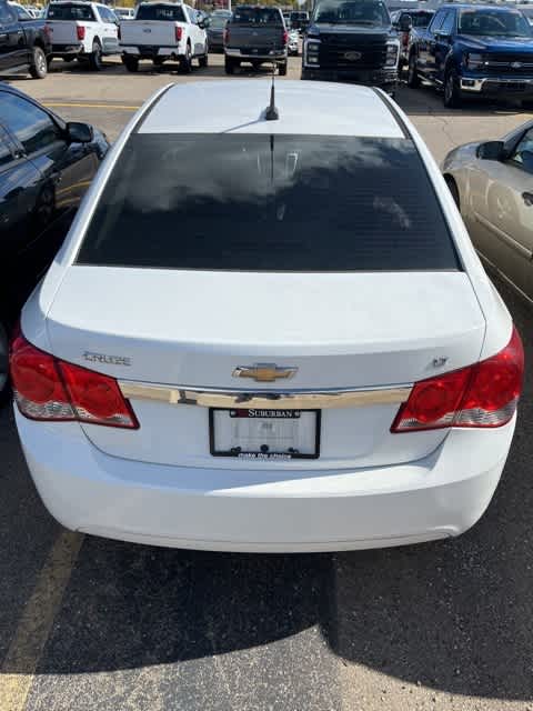 2013 Chevrolet Cruze 1LT 4