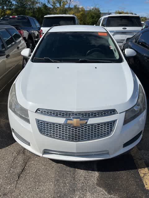 2013 Chevrolet Cruze 1LT 8