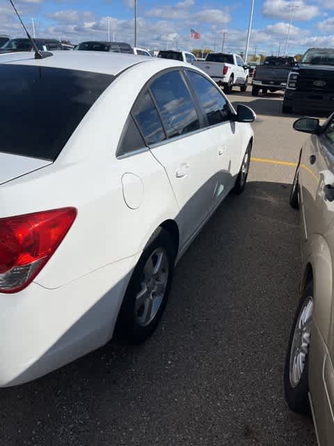 2013 Chevrolet Cruze 1LT 6