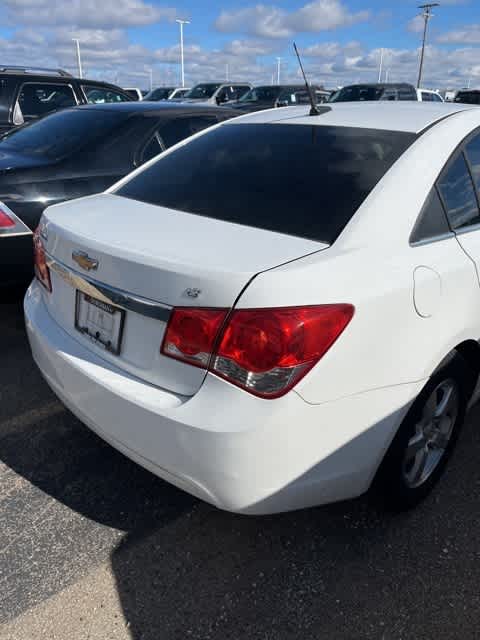 2013 Chevrolet Cruze 1LT 5