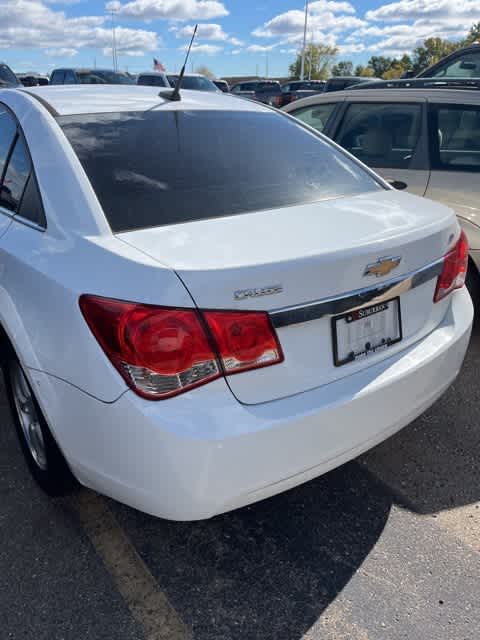 2013 Chevrolet Cruze 1LT 2