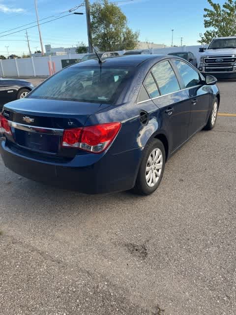 2011 Chevrolet Cruze LT w/1LT 5