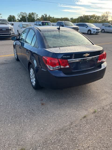 2011 Chevrolet Cruze LT w/1LT 3