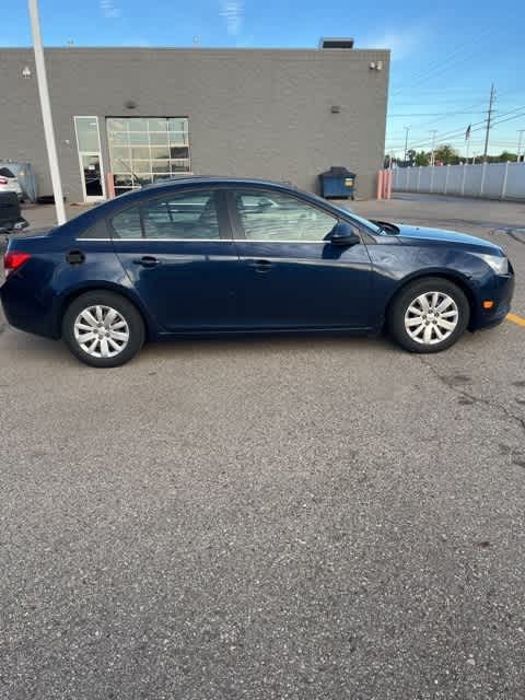 2011 Chevrolet Cruze LT w/1LT 6