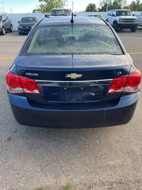 2011 Chevrolet Cruze LT w/1LT 4