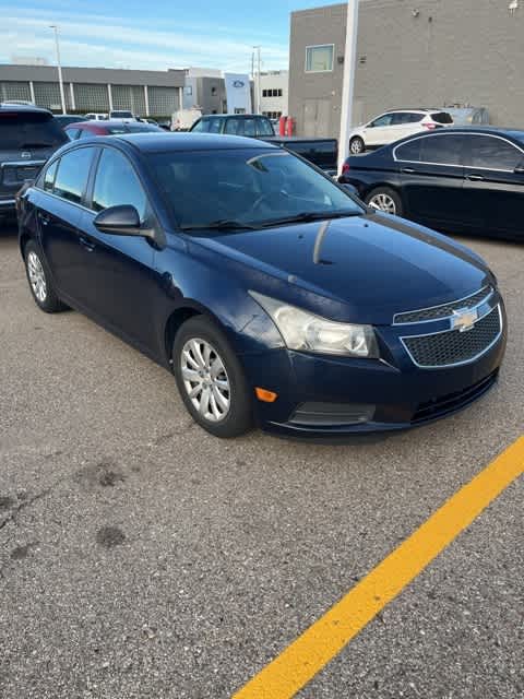 2011 Chevrolet Cruze LT w/1LT 7