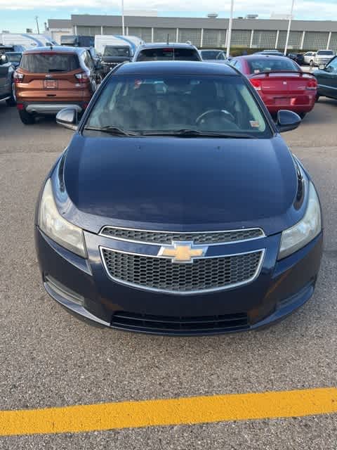 2011 Chevrolet Cruze LT w/1LT 8