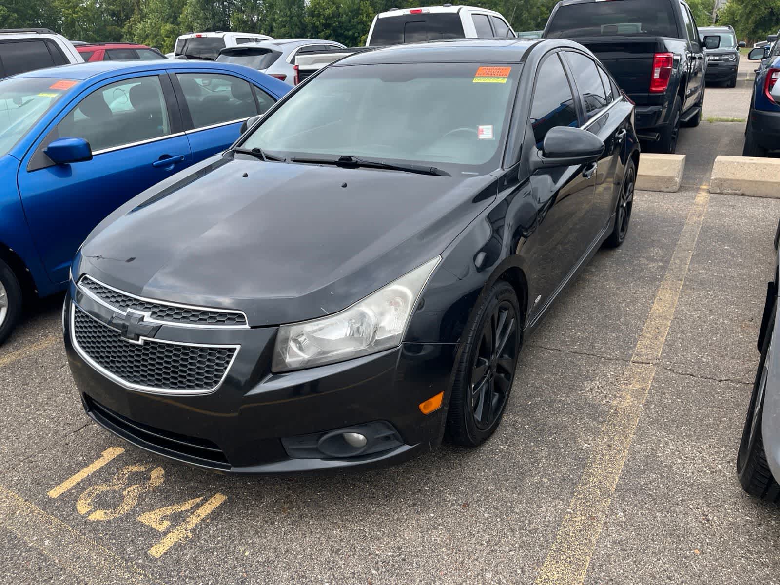 2013 Chevrolet Cruze