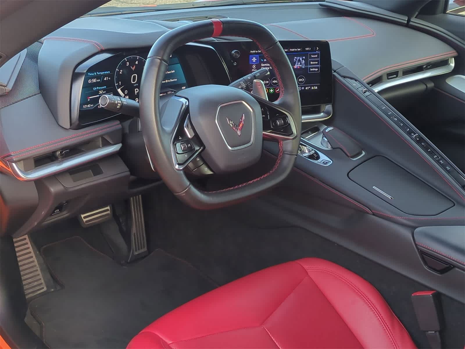 2022 Chevrolet Corvette 1LT 10