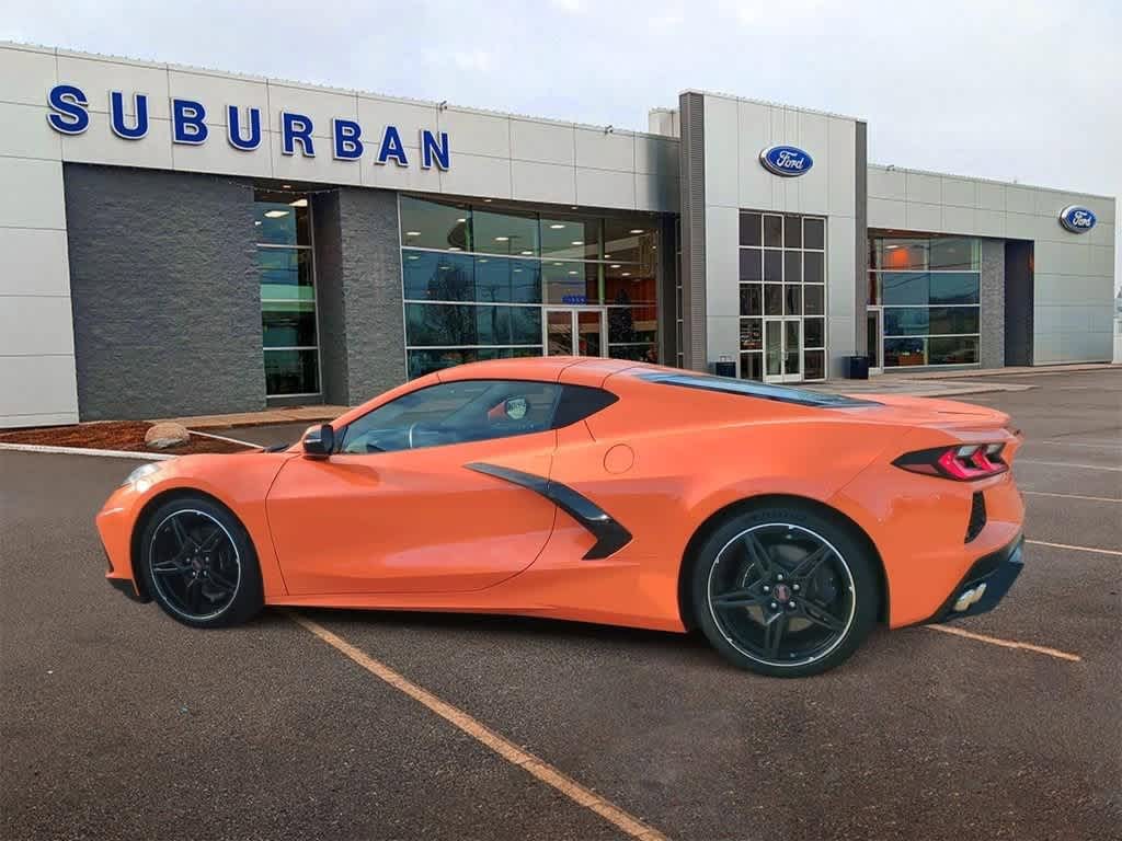 2022 Chevrolet Corvette 1LT 6