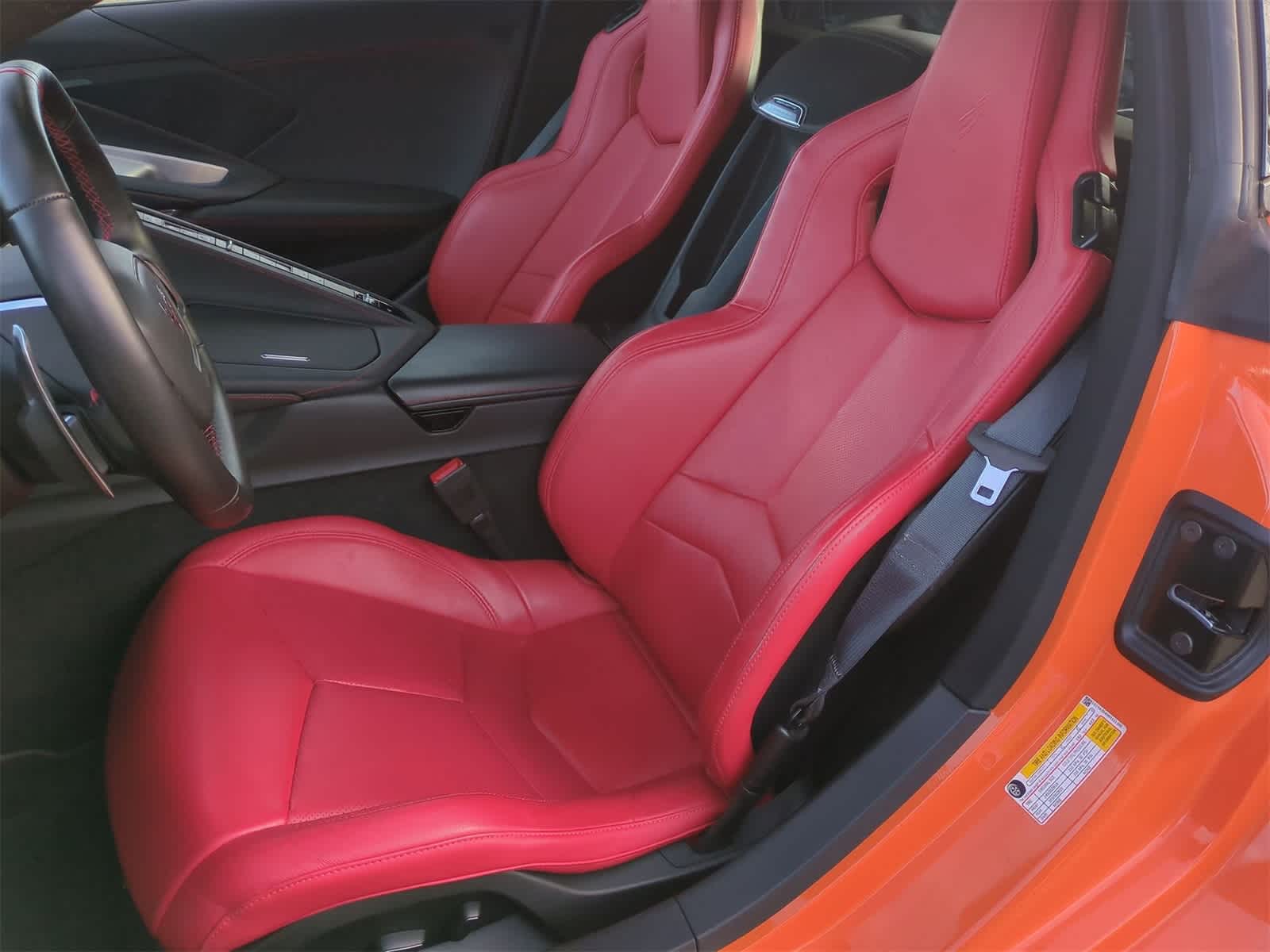 2022 Chevrolet Corvette 1LT 16