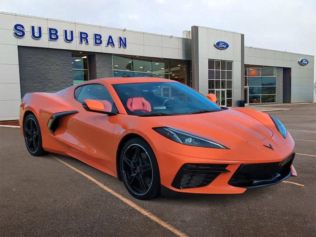 2022 Chevrolet Corvette 1LT 2