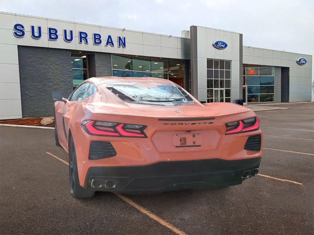 2022 Chevrolet Corvette 1LT 7