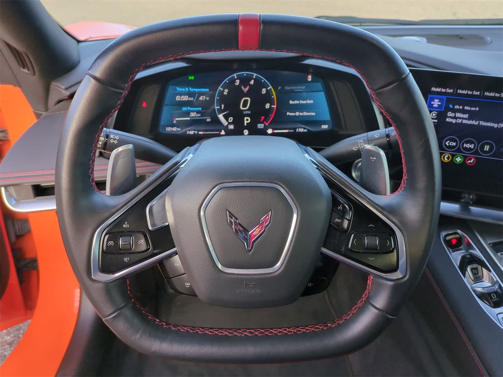 2022 Chevrolet Corvette 1LT 19