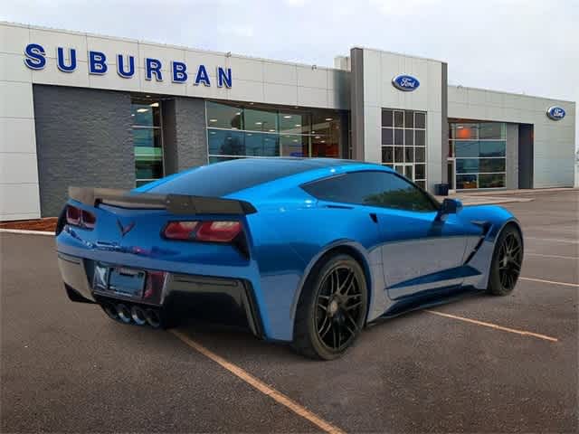 2016 Chevrolet Corvette 1LT 8