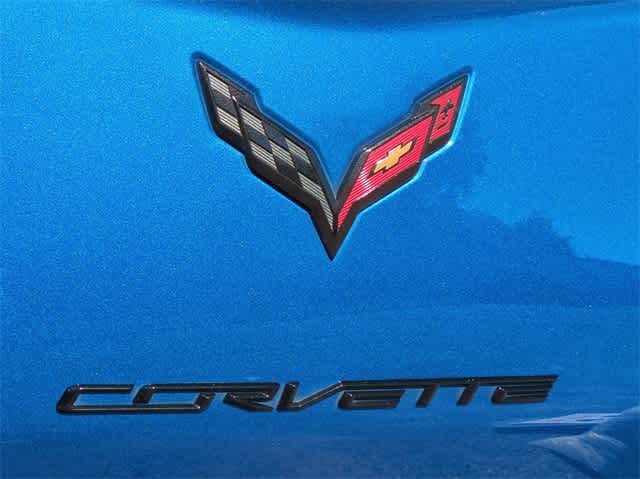 2016 Chevrolet Corvette 1LT 12