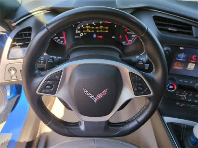 2016 Chevrolet Corvette 1LT 17