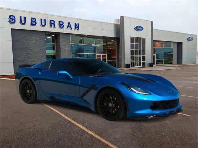 2016 Chevrolet Corvette 1LT 2