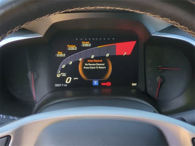 2016 Chevrolet Corvette 1LT 30