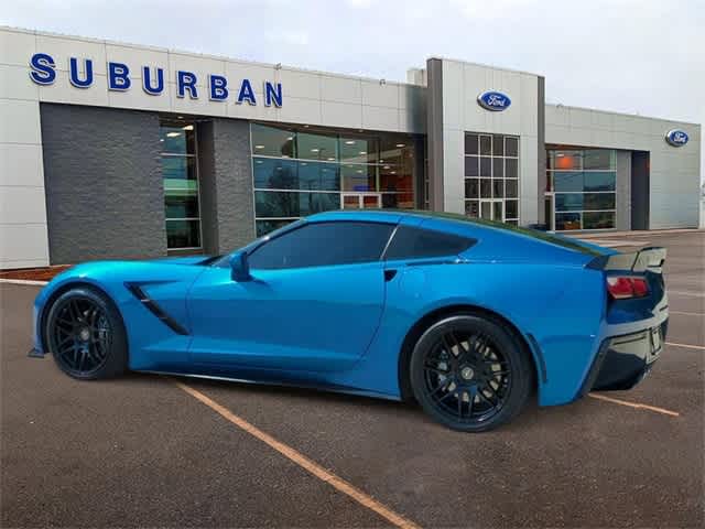 2016 Chevrolet Corvette 1LT 6