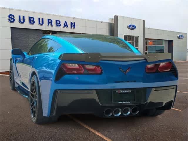 2016 Chevrolet Corvette 1LT 7