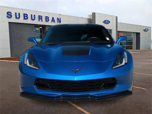 2016 Chevrolet Corvette 1LT 3