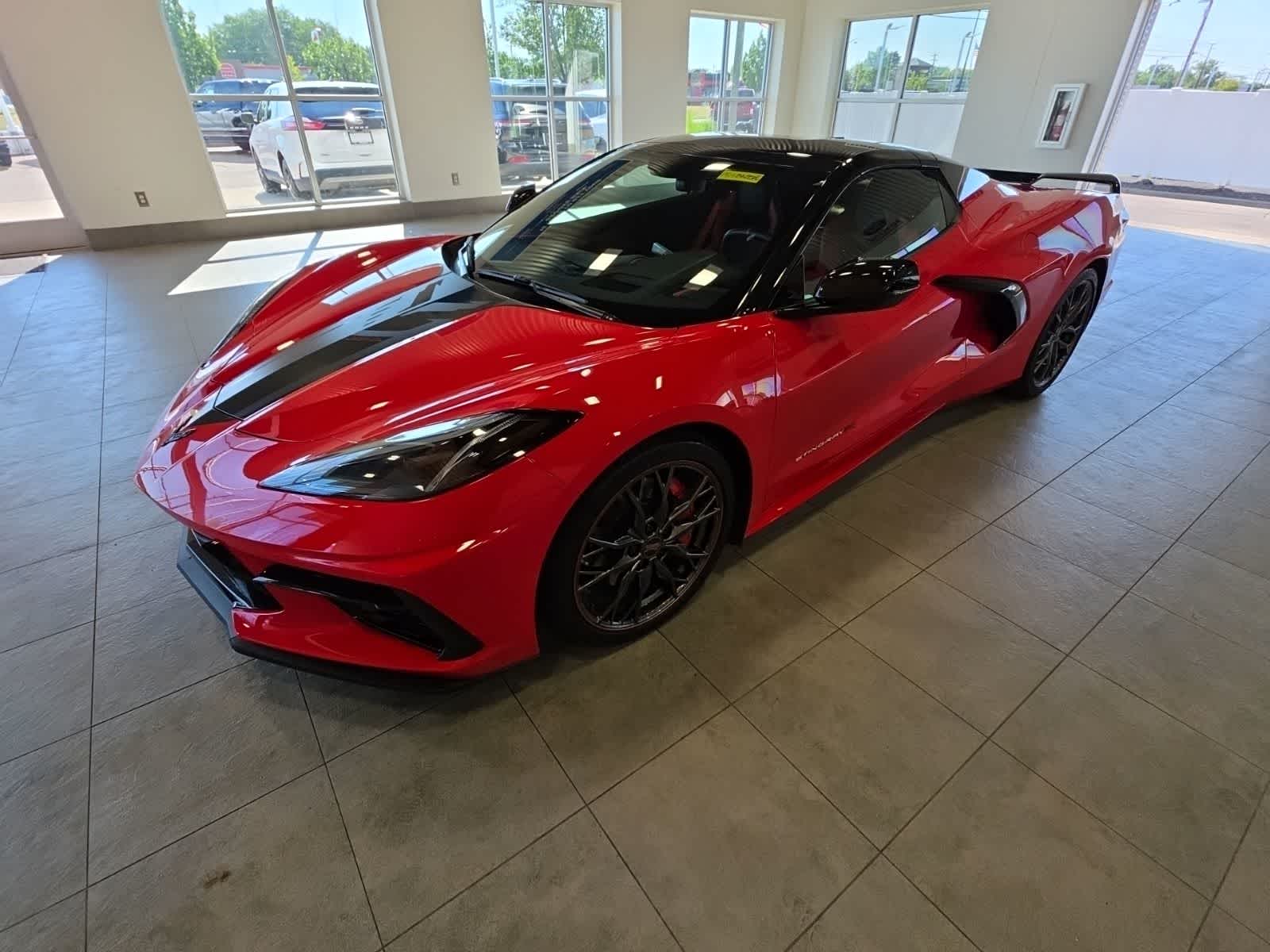 2023 Chevrolet Corvette