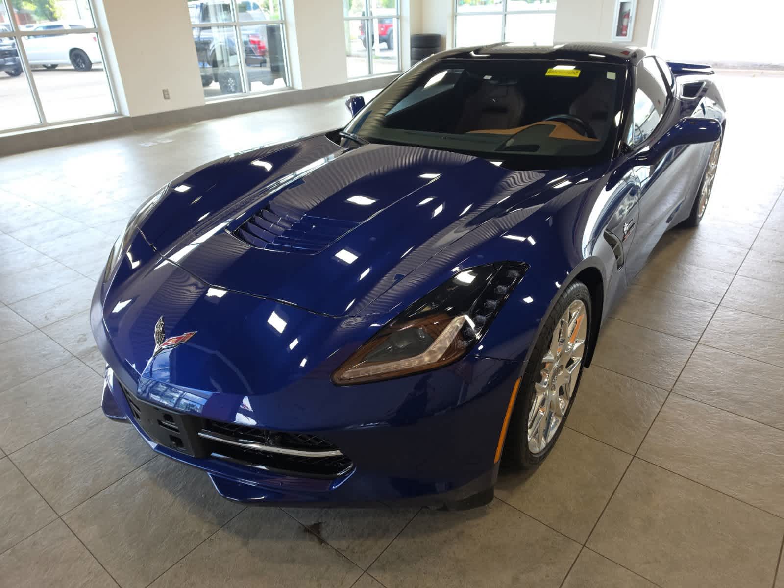 2019 Chevrolet Corvette 2LT
