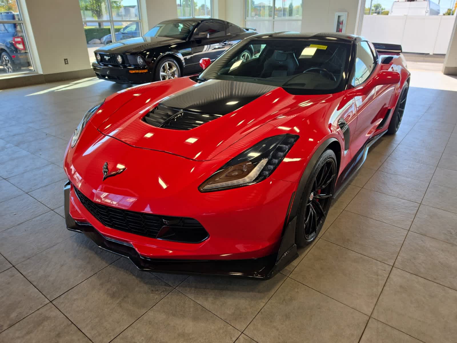 2016 Chevrolet Corvette Z06 2LZ