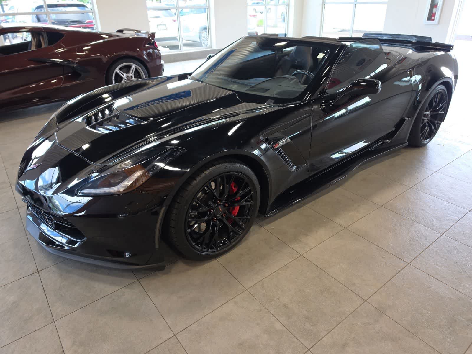2016 Chevrolet Corvette
