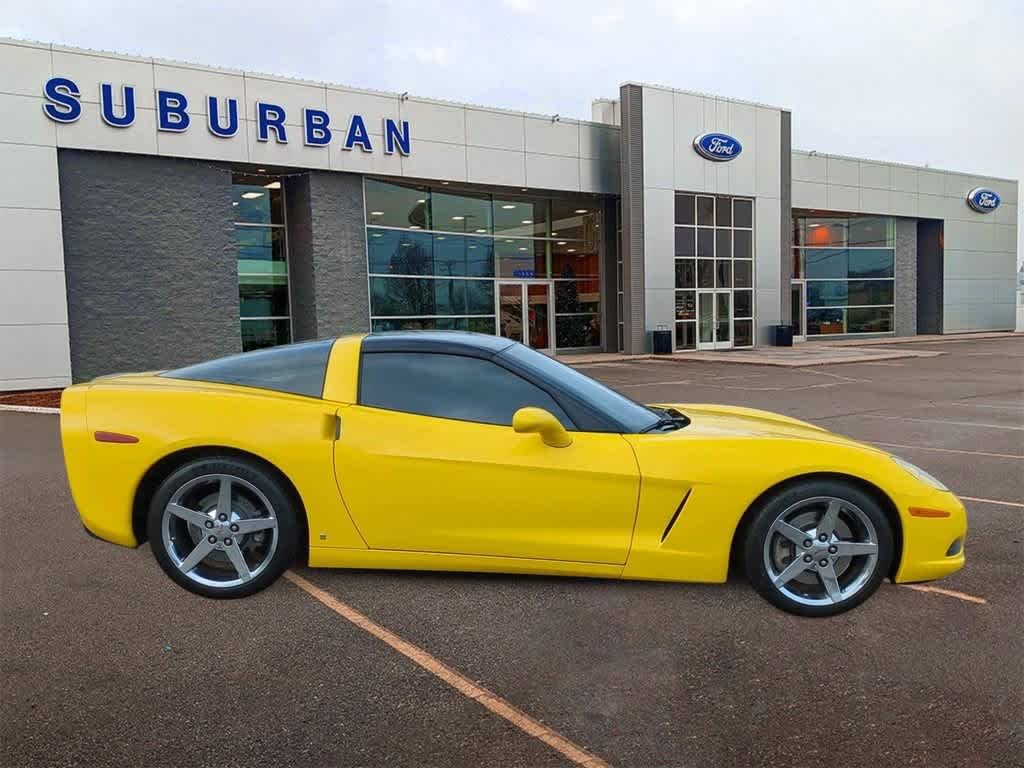 2007 Chevrolet Corvette  9