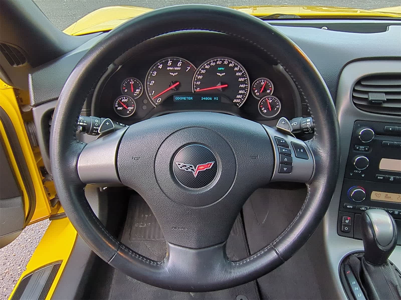 2007 Chevrolet Corvette  18