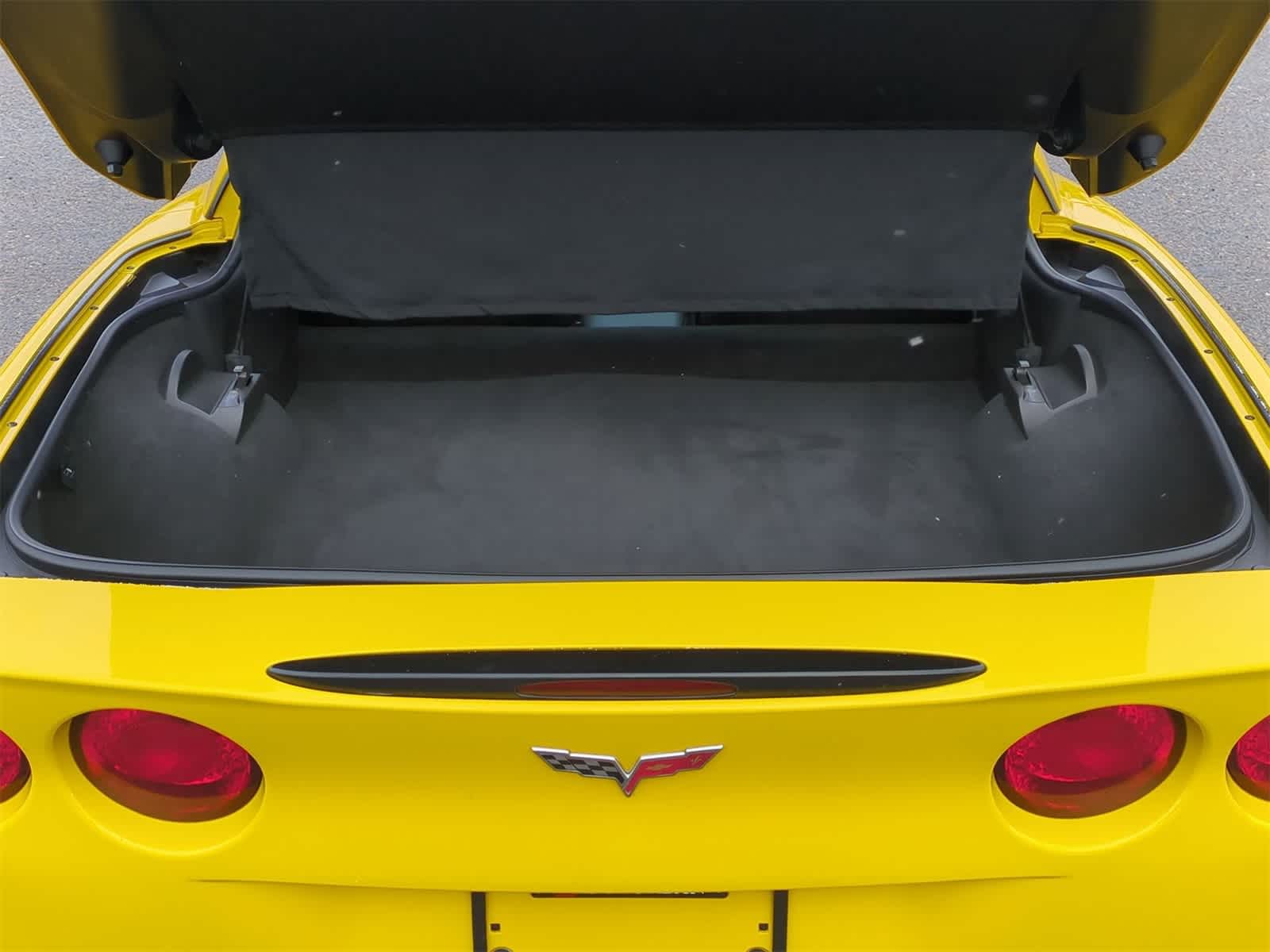 2007 Chevrolet Corvette  26