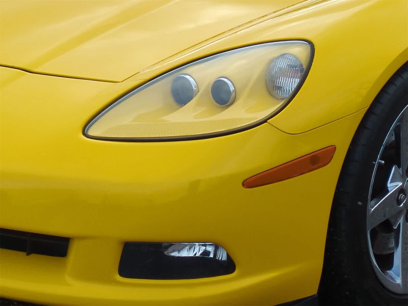 2007 Chevrolet Corvette  12