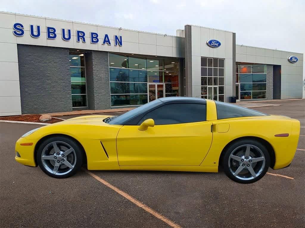 2007 Chevrolet Corvette  5