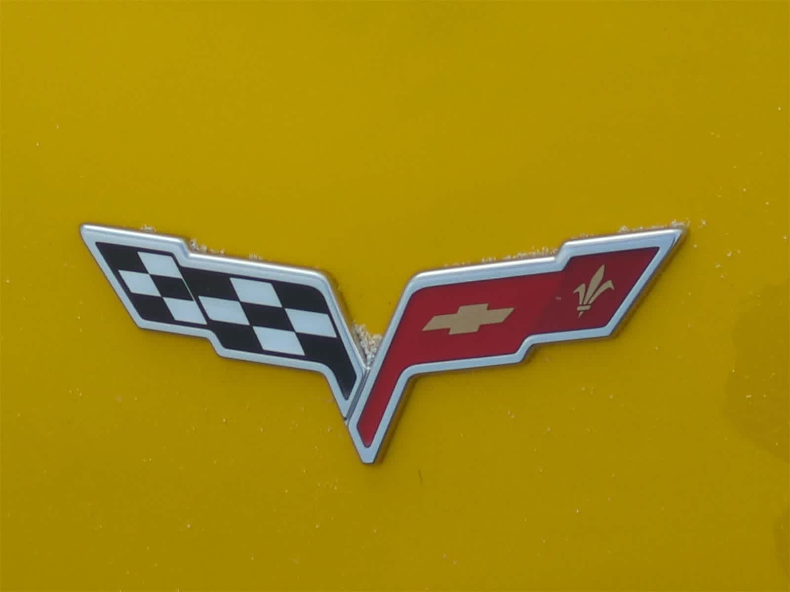 2007 Chevrolet Corvette  13