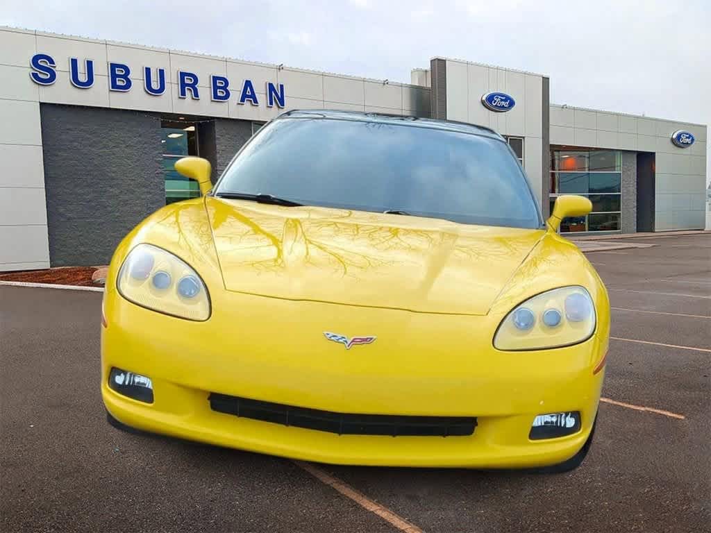 2007 Chevrolet Corvette  3