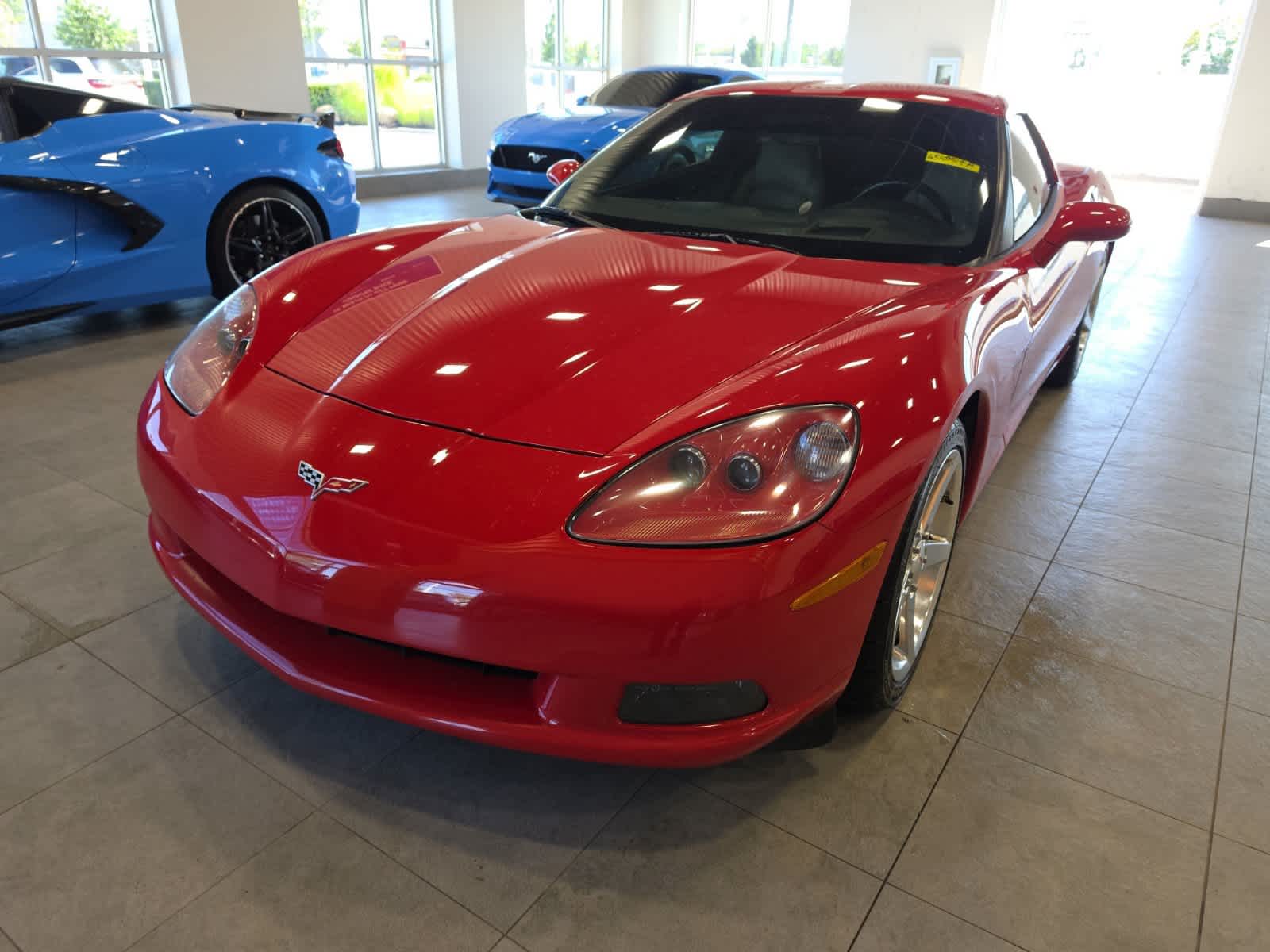 2006 Chevrolet Corvette 