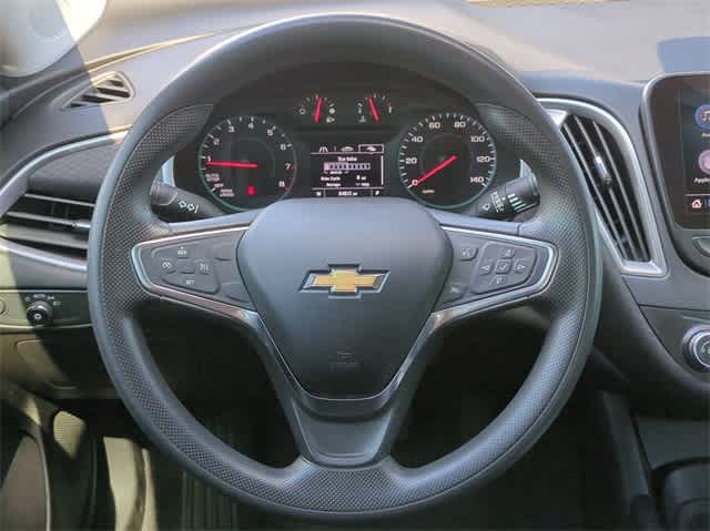 2019 Chevrolet Malibu LS 22