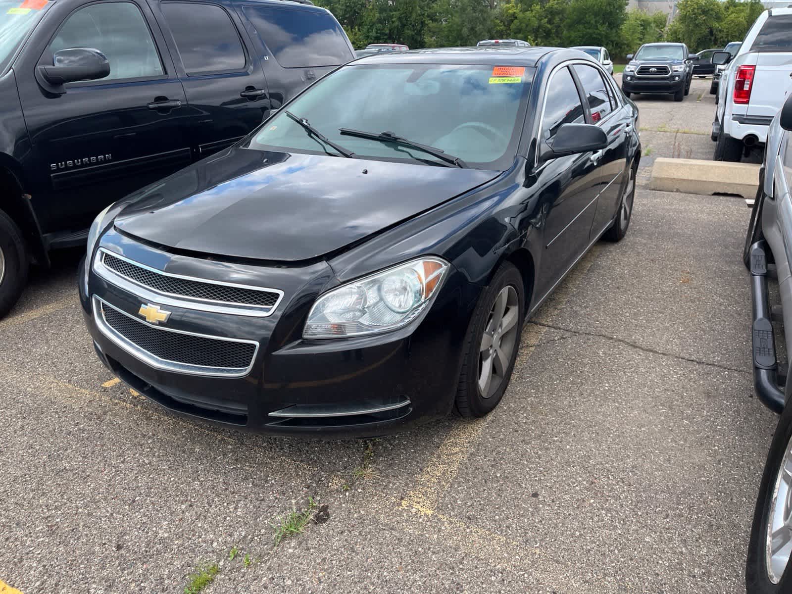 2012 Chevrolet Malibu LT w/1LT