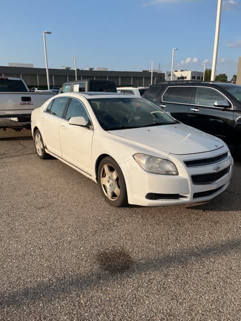 2010 Chevrolet Malibu LT w/1LT 6