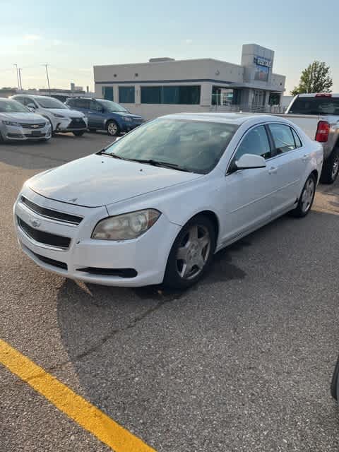 2010 Chevrolet Malibu LT w/1LT 8