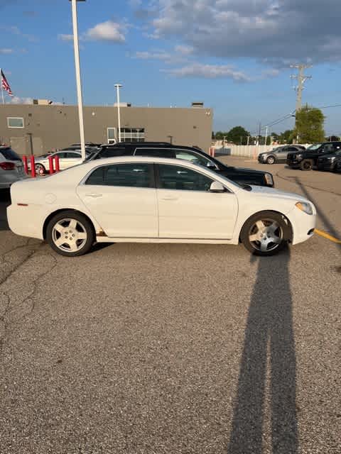 2010 Chevrolet Malibu LT w/1LT 5