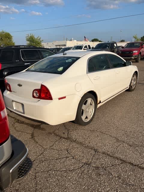 2010 Chevrolet Malibu LT w/1LT 3