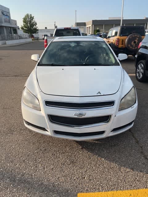 2010 Chevrolet Malibu LT w/1LT 7