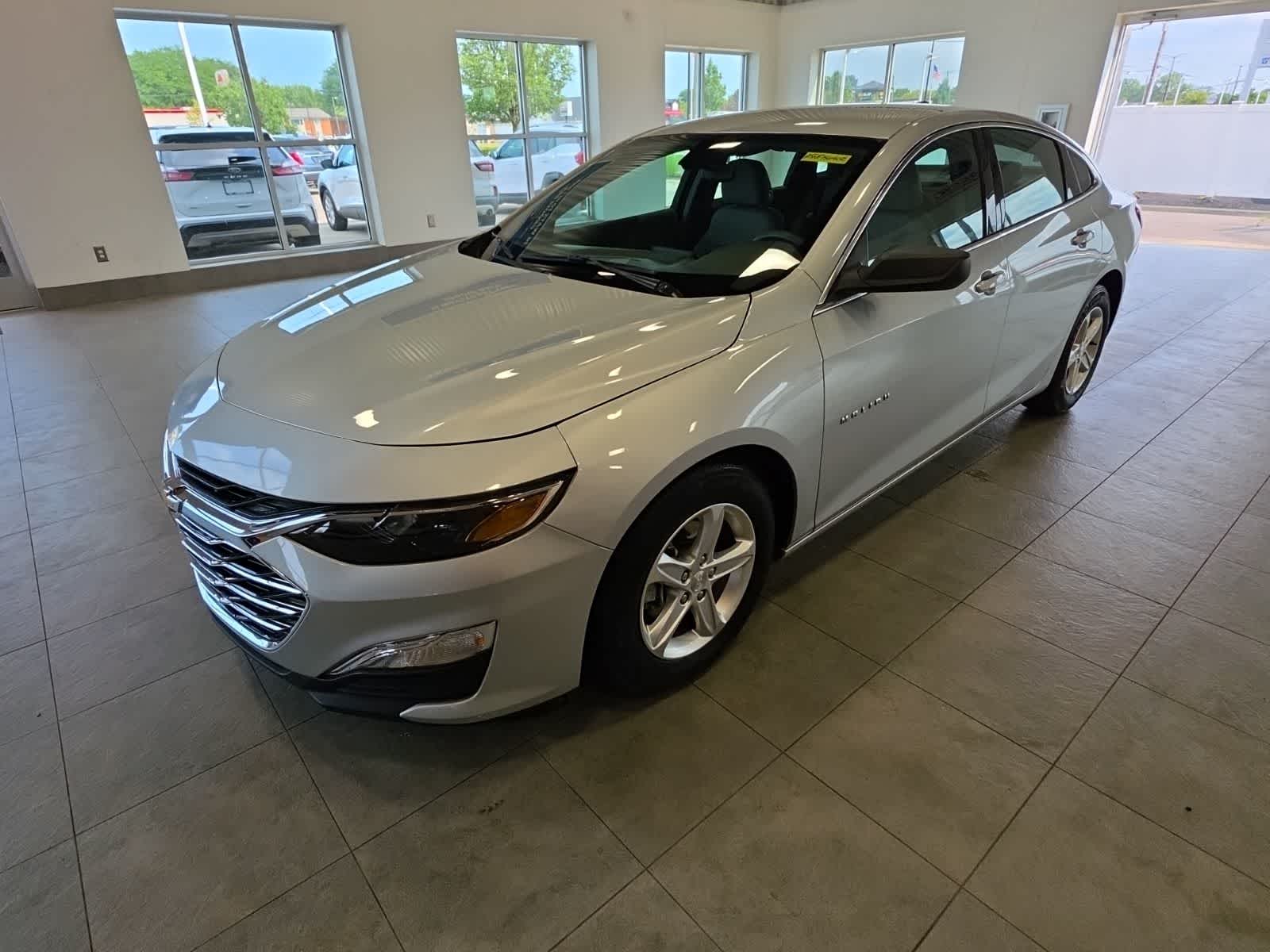 2022 Chevrolet Malibu