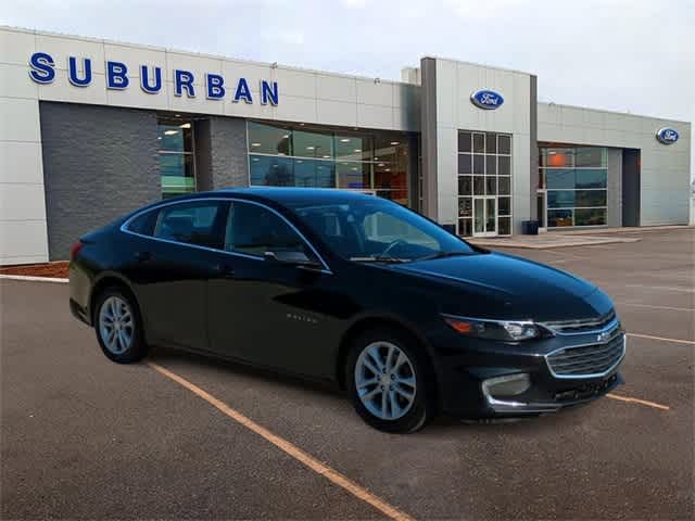 2018 Chevrolet Malibu LT 2