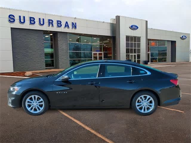 2018 Chevrolet Malibu LT 5