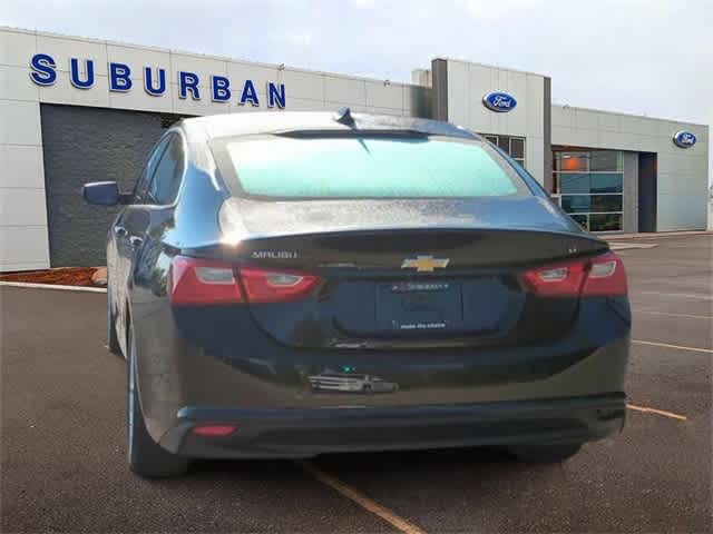 2018 Chevrolet Malibu LT 7